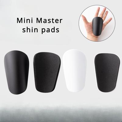 1 pár chráničů holení Extra Small Ochranné vybavení Chrániče Mini chrániče holení Fotbalové chrániče holení pro Muže Ženy Děti Chlapce Dívky