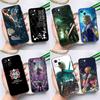 Final Fantasy VII Case For OnePlus Nord CE 5 2 3 4 Lite N30 OnePlus 11 12 13 15 13T 13R 10T 12R 9 10 Pro Cover