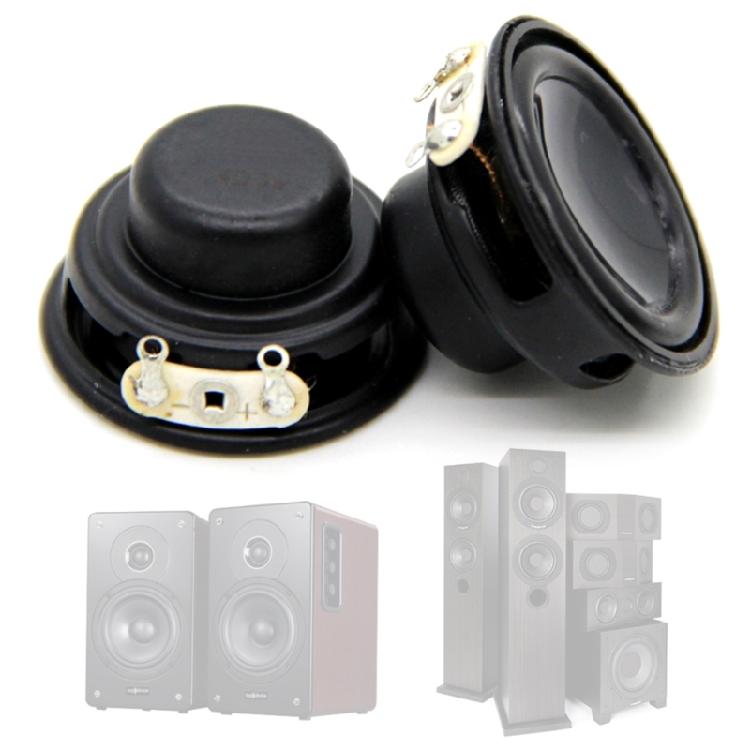 3W Internal Magnetic Loudspeaker 30mm Speaker 4Ohm Perfect for Music Enthusiasts