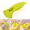 Easy Clean Melon Cutter Melon Prep Tool Melon Cube Cutter Cutting Tool Set Quick Easy Fruit Slicing For Cantaloupe
