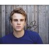 NATHANIEL BUZOLIC nel ruolo di Kol Mikaelson - The Vampire Diaries/The Originals 8"x10" AUTOGRAFO AUTENTICO