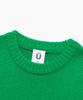 ISTKUNST Thunder Bear Knit_Green(Ik2Cfmk600A)