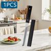Multifunctional Hand Forged Kitchen Knives BBQ Meat Cleaver Fruit Vegetable Knife Professional Stainless Steel Knife Scissor