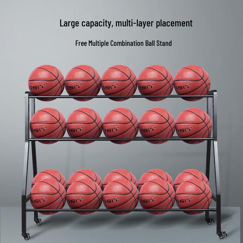 Ya Ying Mobile Basketball Training Cart