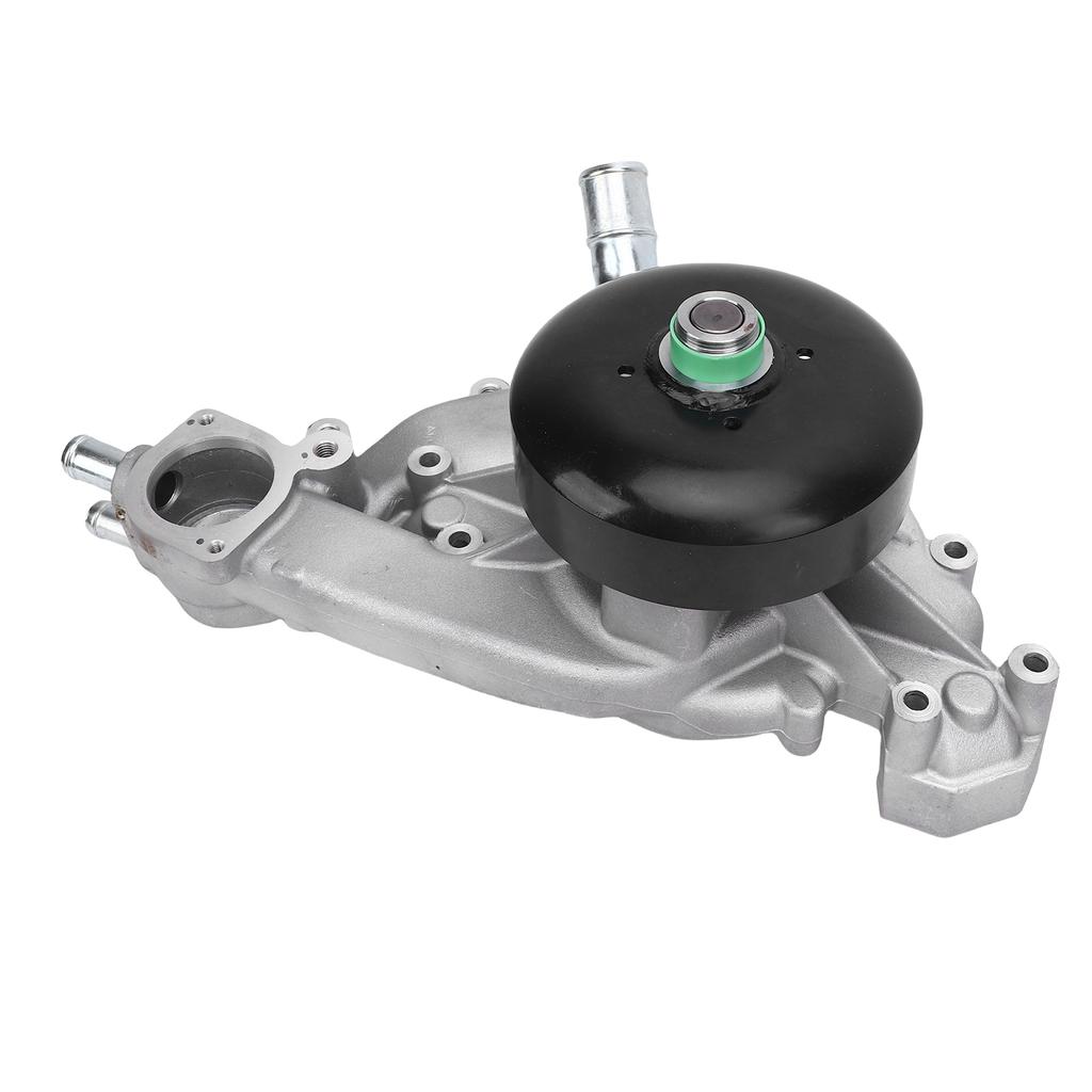 Engine Water Pump with Gasket AW5087 Aluminium Low Noise Optimized Coolant Flow Replacement for Isuzu Ascender NPR NPR