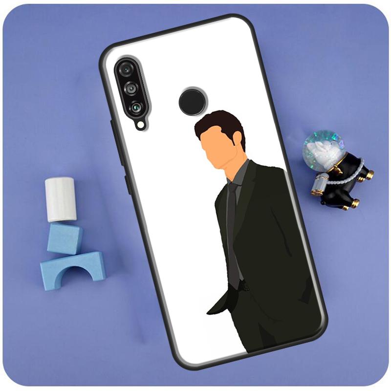 Elijah Mikaelson The Originals For Huawei Nova Y70 Y91 Y90 Y60 Y61 Y72 Y73 3i 7i 8i 11i 12i 9 10 SE P20 P30 P40 Lite Case