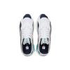 Puma Rs-2K Sahara Utility Synthetic Leather Mid-Top Lifestyle Sneakers Men Sneakers White Blue Green 368841-02