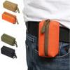 Wear-Resistant Key Organizer Portable Coin Purse Hanging Bag Waist Pack  Sports