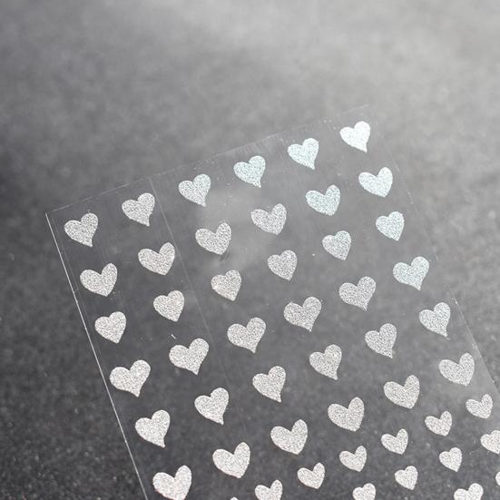 Exquisite Nail Art Sticker Non-Fading Smooth Bright