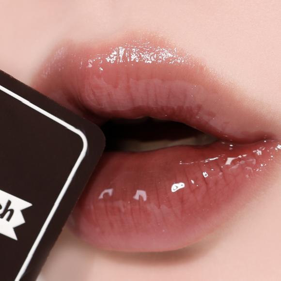 Keep in Touch Das Black Lip Plumper Dark Chocolate Collection 3er-Set