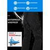 Neue Hochwertige Skihose Herren Outdoor Berg Winddicht Wasserdicht Ski Snowboardhose Winter Warm Schnee Hose Marke