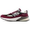 U990TF6 – Unisex 990v6 Dark Ember Made In USA U990TF6