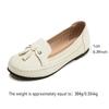 Plus Size Shoes for Women 36-43 Autumn Spring Fashion Women Slip On Platform Flats Comfortable Non-slip Flats Zapatos De Mujer