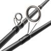 Light Weight Competitive Mode Medium Fast Action Hollow Grip 1.8-2.4m High Carbon Spinning/Casting Fishing Rod Straight-handle Gun Handle Casting Rod