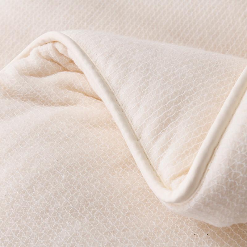 Gong Xian Sheng All-Season Cotton Handmade Quilt & Topper