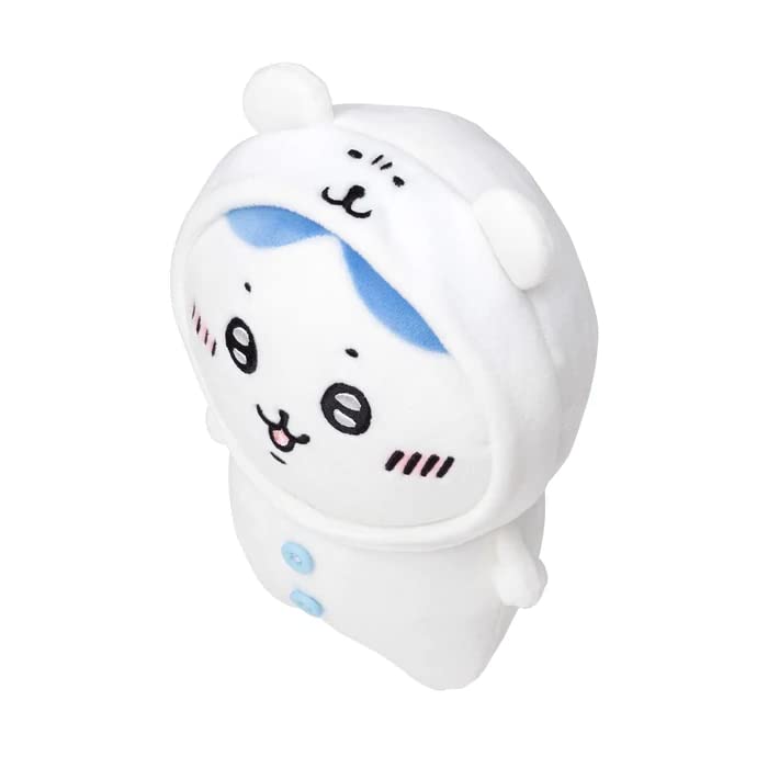 Nagano's Bear Chiikawa's Plush Toy S Hachiware