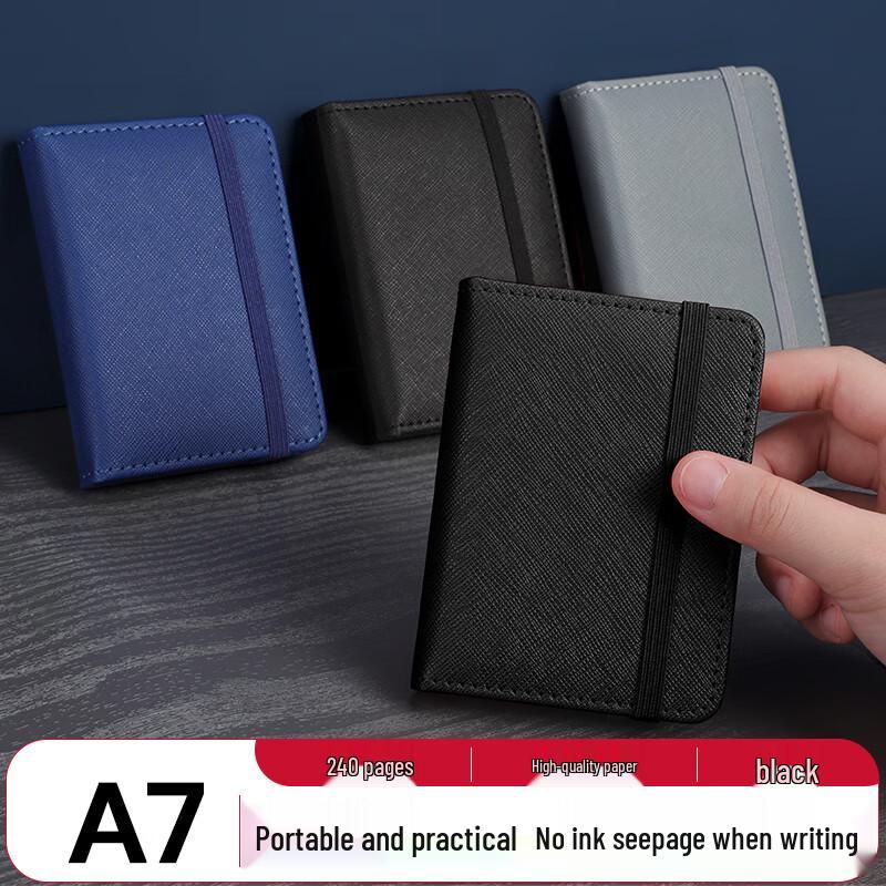 Platinum Beauty A7 Mini Pocket Notebook