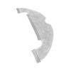 ABBY-For Dream BOT Z10 Pro L10 Plus Vacuum Cleaner Main Brush Side Brush Filter Dust Bag Mop Cloth Accessories Replacement