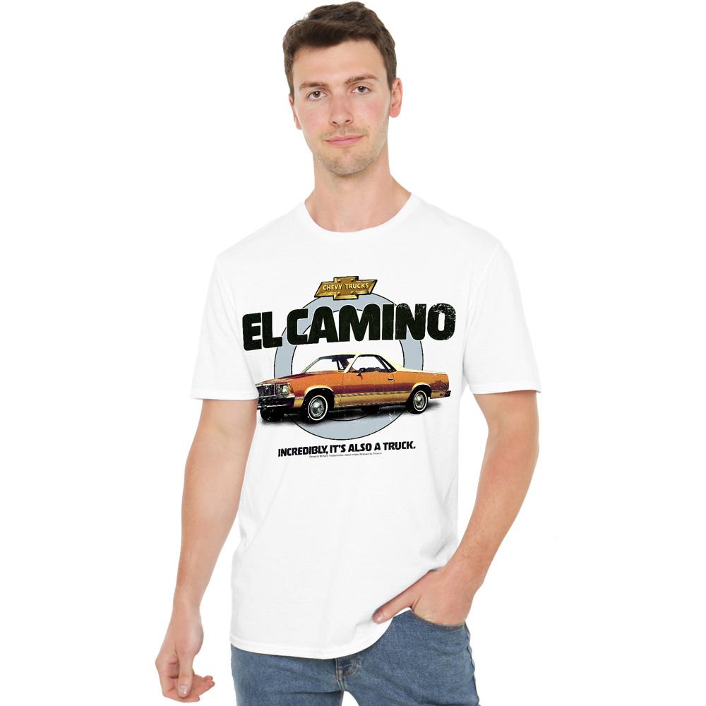 Chevrolet Unisex Adult Also A Truck T-Shirt