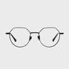 A-Side 07 Titanium Glasses