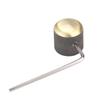 1Pcs2Pcs Metal Dome Knobs Electric Bass Guitar Knobs Volume Tone Control Knobs With Wrench Bronzebkcrgdblack Nickel