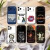 T-Die S-Story S-Bisher Band Handyhülle Silikon Weich Für IPhone 17pro 16 15 14 13 12 11 X XR Plus Pro Max Plus