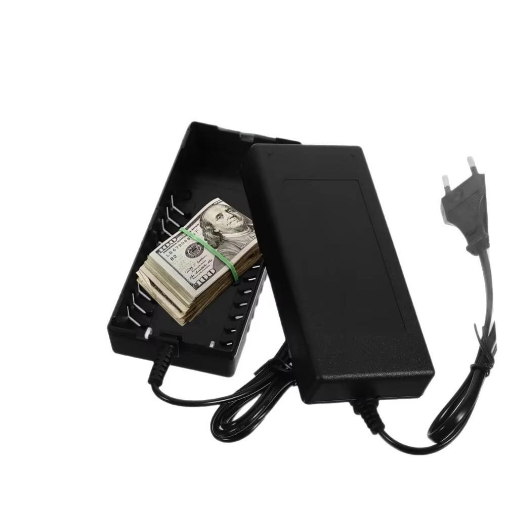 Simulated Fake Laptop Charger Storage Box Safe Anti-theft Discreet Hidden Case Travel Storage Container