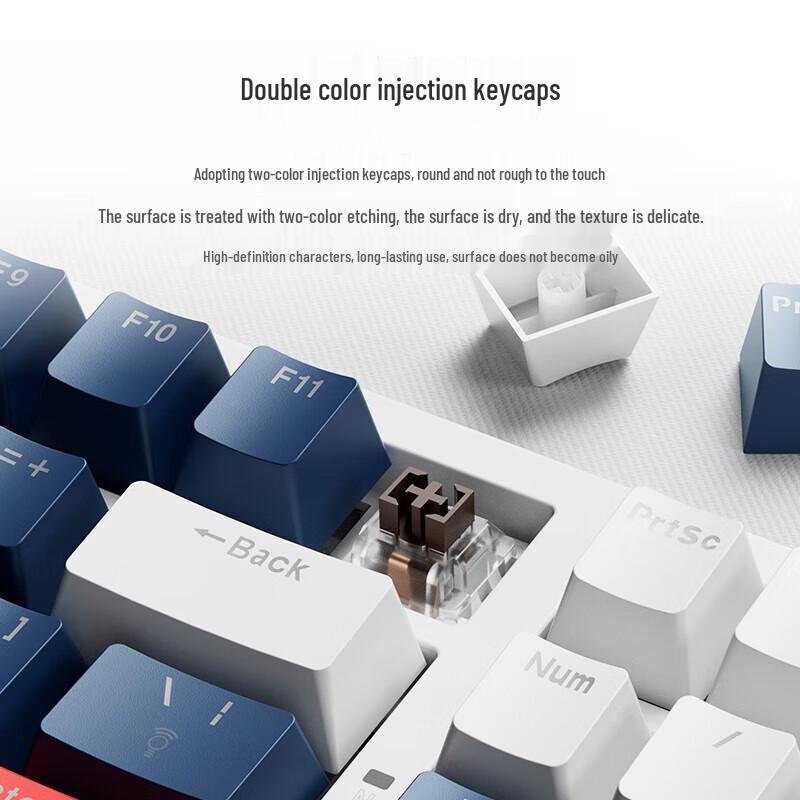 Acer OKB970 Triple-Mode Mechanical Keyboard