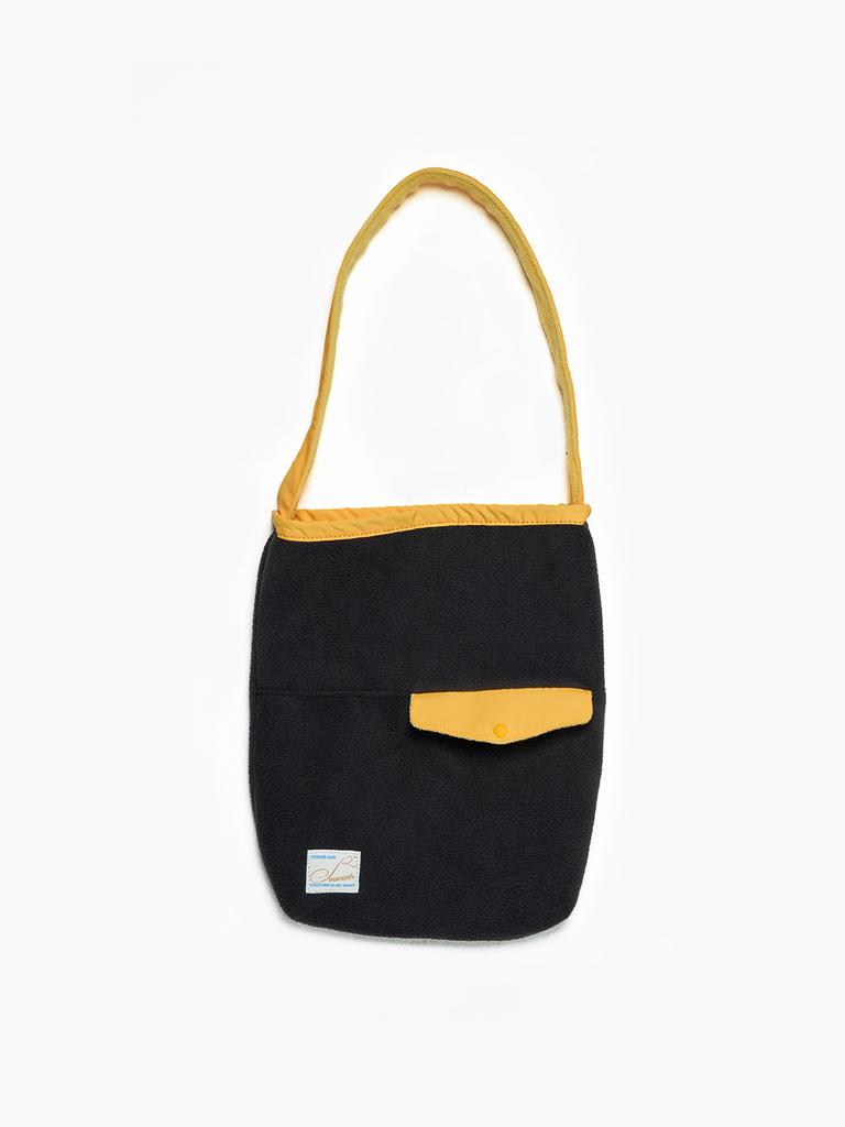 Niceweather Nw Fleece Small Bag (Charcoal)