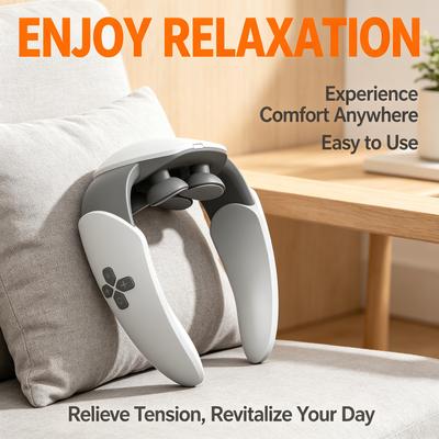 Massage – Nekmassage