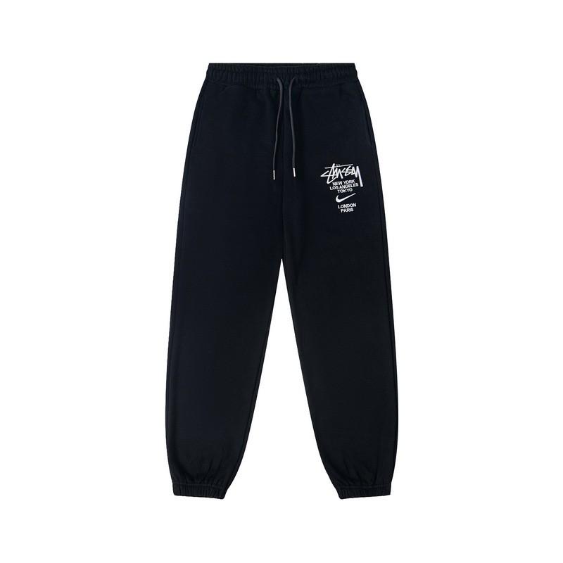 Unisex Oversized Cotton Hoodie With Minimalist Letter Embroidery Streetwear Casual Pullover Fall