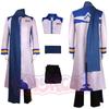 Costume Cosplay Anime KAITO Costume Kaitoo Nightcord Costume Gioco Vocaloid Project Sekai Colorful Stage Abiti Uniforme di Halloween Festa