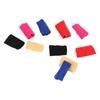 10Pcs Finger Protector Nylon Protect Fingers Meet Daily Needs Provide Sufficient Pressure Finger