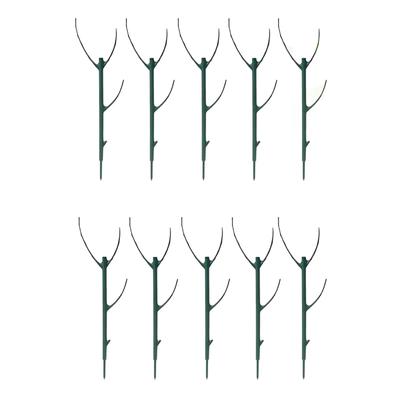 Înverzire şi amenajare – Susținere plante