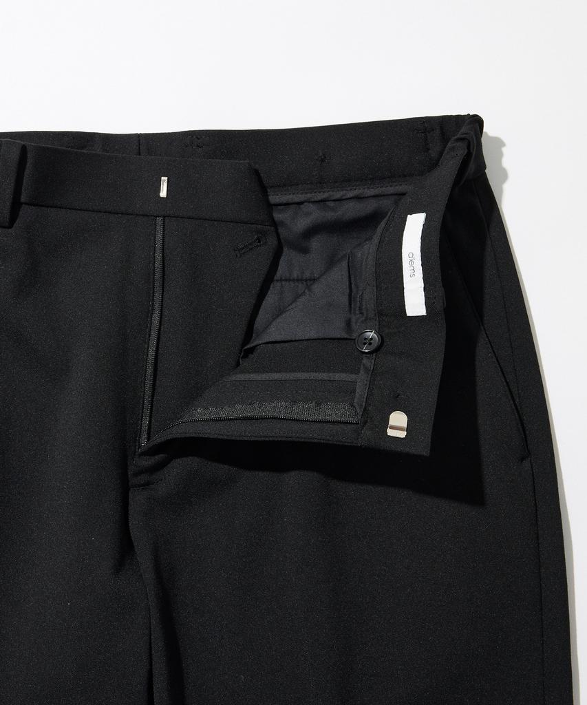 STCO Diems Motion-Free Comfort Elastic Waist Slacks_Black (Straight Fit)_Dpaxz14Esb