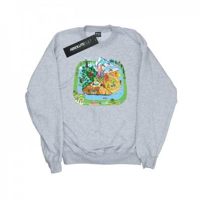 Överdelar (Flickor över 4 år) – Luvtröjor, tröjor och sweatshirts