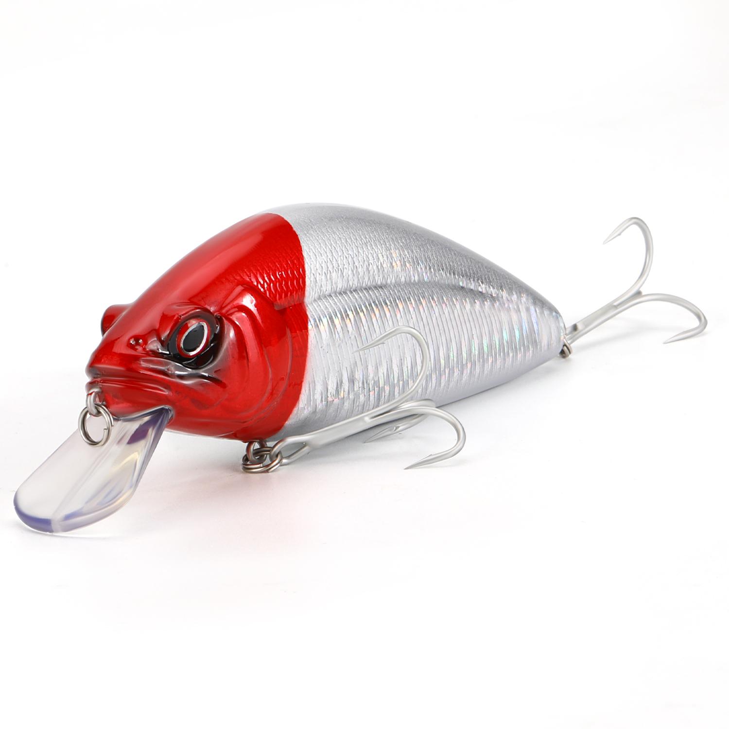 

Блесны Минноу 34г Джиг Приманка Рыбалка Крэнки Крючки Наборы Де Песка Полный Набор Приманок для Рыбалки на Окуня и Карпа