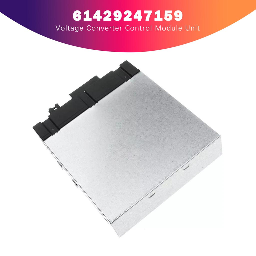 Voltage Converter Control Module Unit for BMW F07 F02 535i 730Li 61429247159