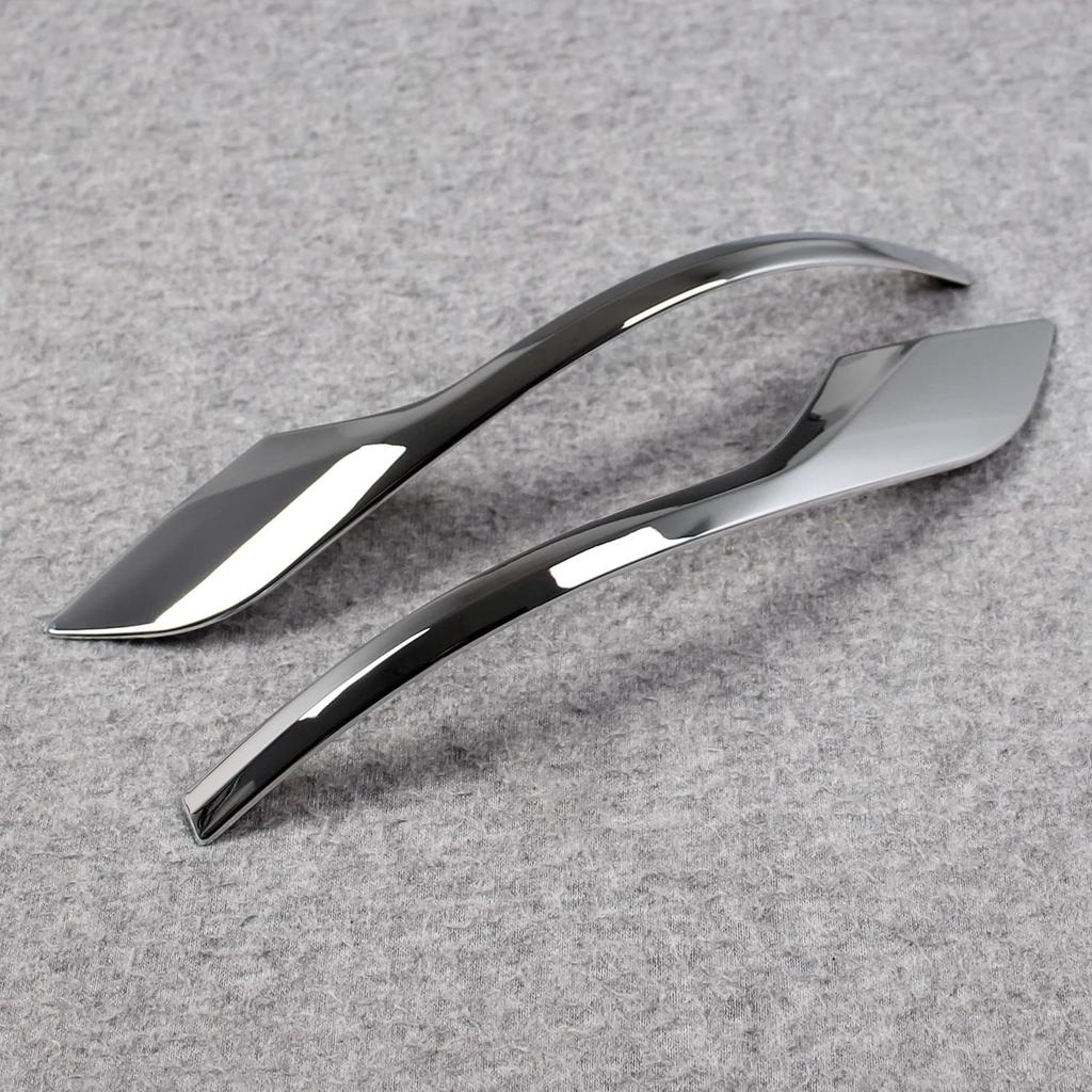 RUIQ Honda New Stepwgn RP Series Dedicated Exterior Chrome Plated Door Mirror Side Mirror Cover Designed Specifically for Honda STEPWGN -