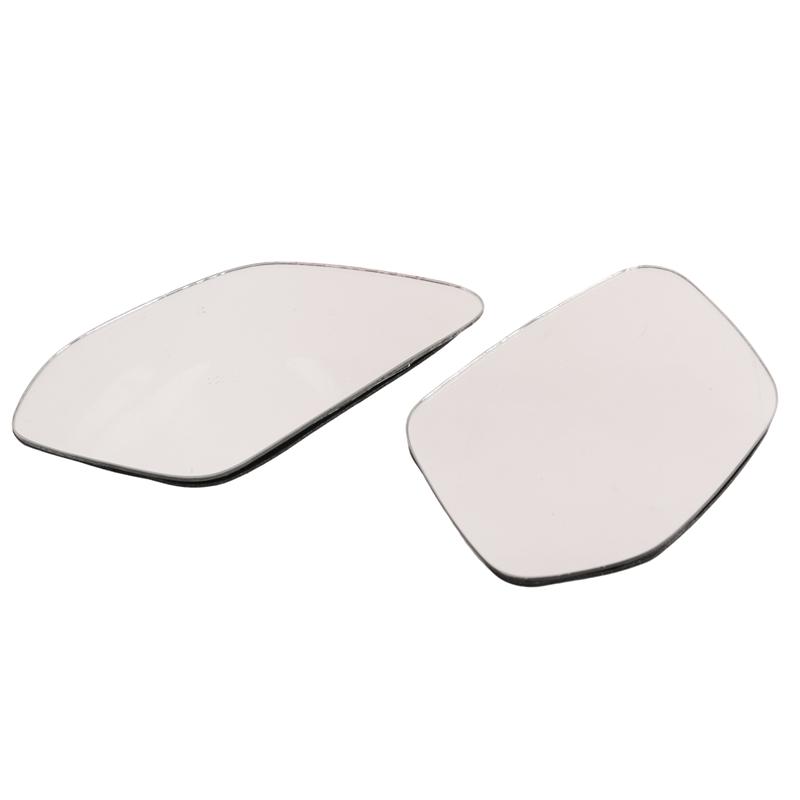 ABLZ-Convex Mirror Increase Rearview Mirrors Side Mirror View Vision Lens Replacement Accessories For T-MAX TMAX 560 TMAX