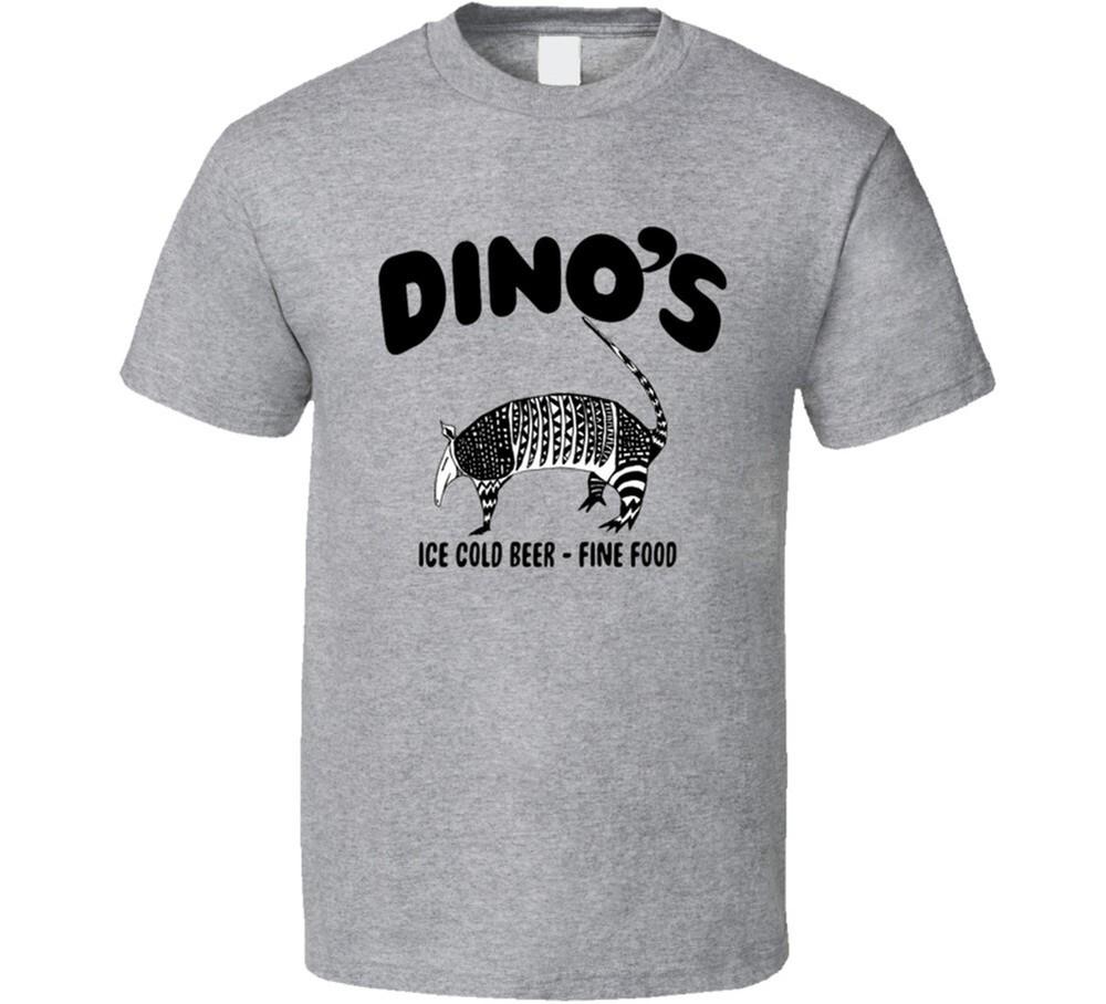 

Dino s Nashville Tennessee Top Restaurants Food Fan Lover Foodie T Shirt 3XL