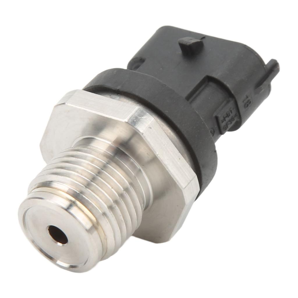 Fuel Rail Pressure Sensor 0281002851 Sensitive Impact Resistant Replacement For Dodge Ram 2500 Truck Diesel L6 5.9L