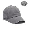 Baseball cap women's literary and retro outdoor washed baseball cap hot-selling cap retro light board antique men