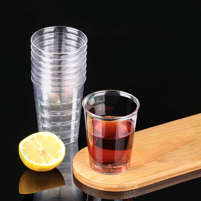 Jinyuan Disposable Hard Plastic Cups