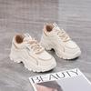 Spring New Women's Shoes Sports Shoes Trendy Casual Platform Shoes Original Design Running Shoes