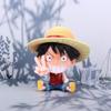 Anime One Piece Figurine Luffy Empress Zoron Ace PVC Action Figure Collection Model Kids Youth Toys Gift