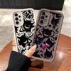 Case for Samsung Galaxy A14 A04 A17 A16 A06 A11 A13 A30 A15 A05 A20 A12 A07 A50 Phone Cover Pokemon Cool Gengar