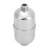 G1 2in Bathing Shower Filter Showering Water Purifier Filtration Replacement Cartridges for Home BathroomSY 14 Silver