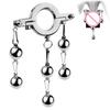 Penis Extender Device Adjustable Weight Hanger Stretcher Metal Physical Exercise Penis Stretcher Sex Toys for Male