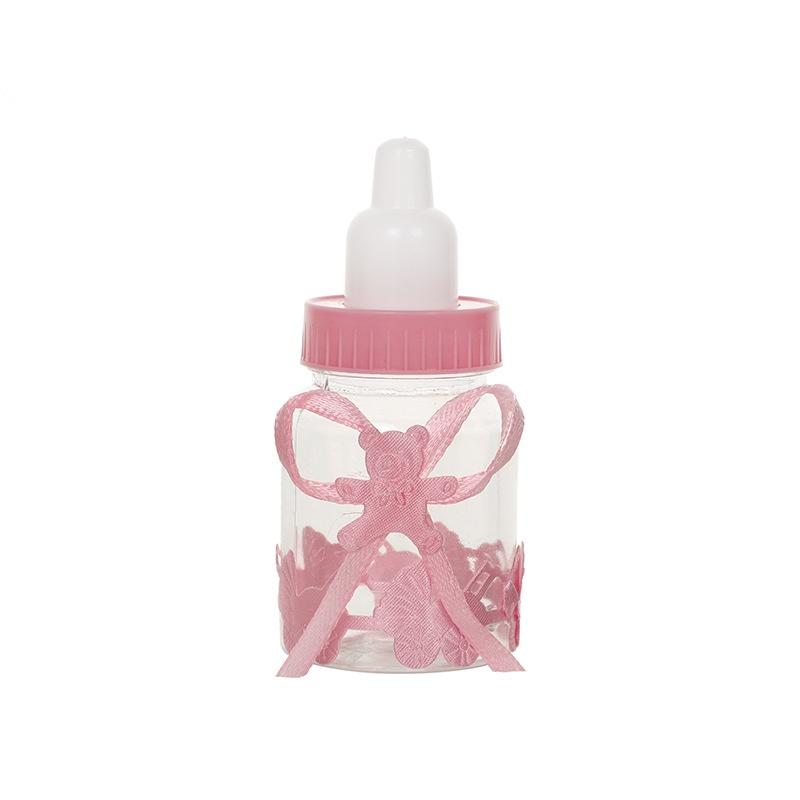 

Сладкая конфетная бутылочка, коробочка для подарков на детский праздник, идеально подходит для украшения стола и DIY